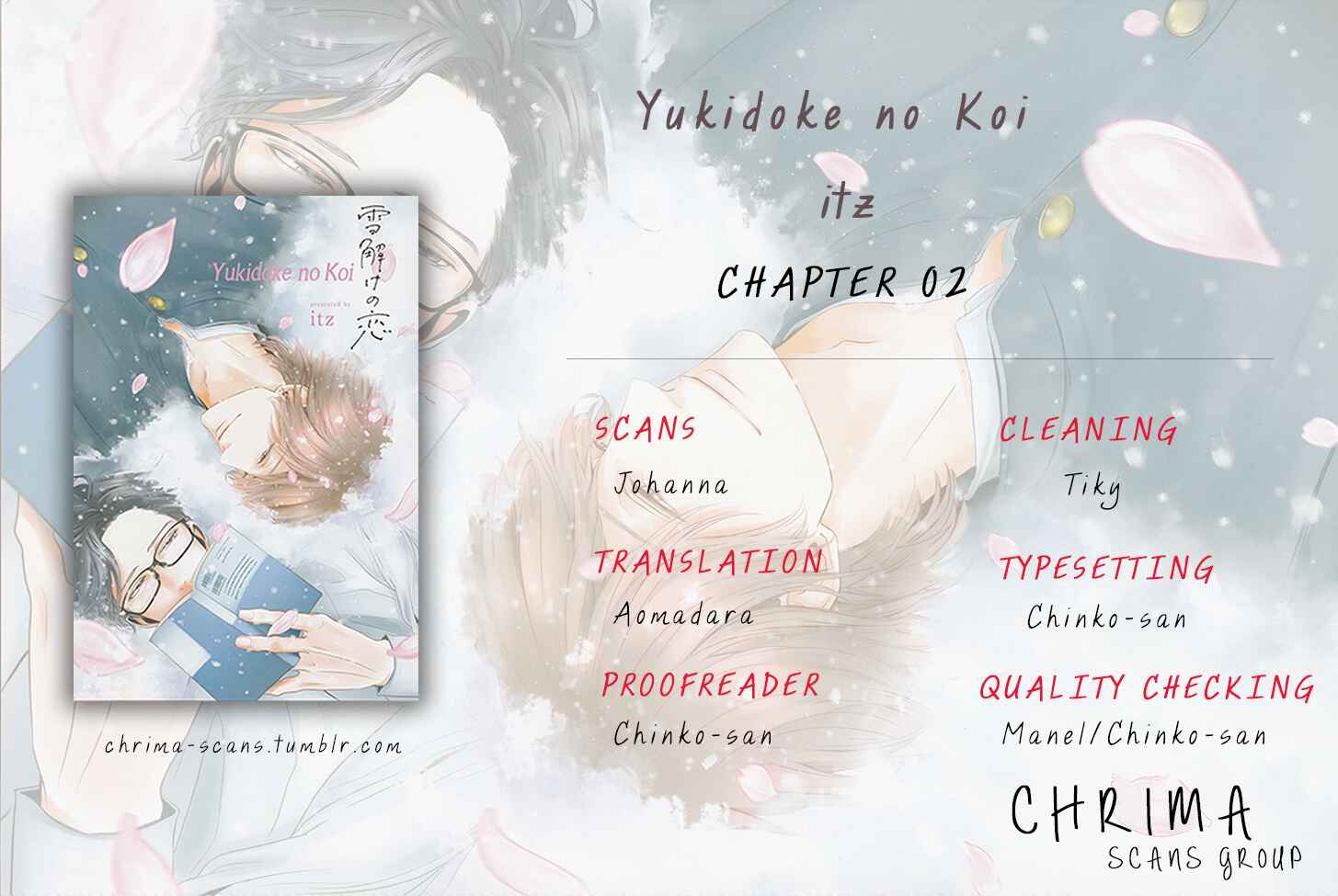 Page 31 Chapter 2 Yukidoke no Koi