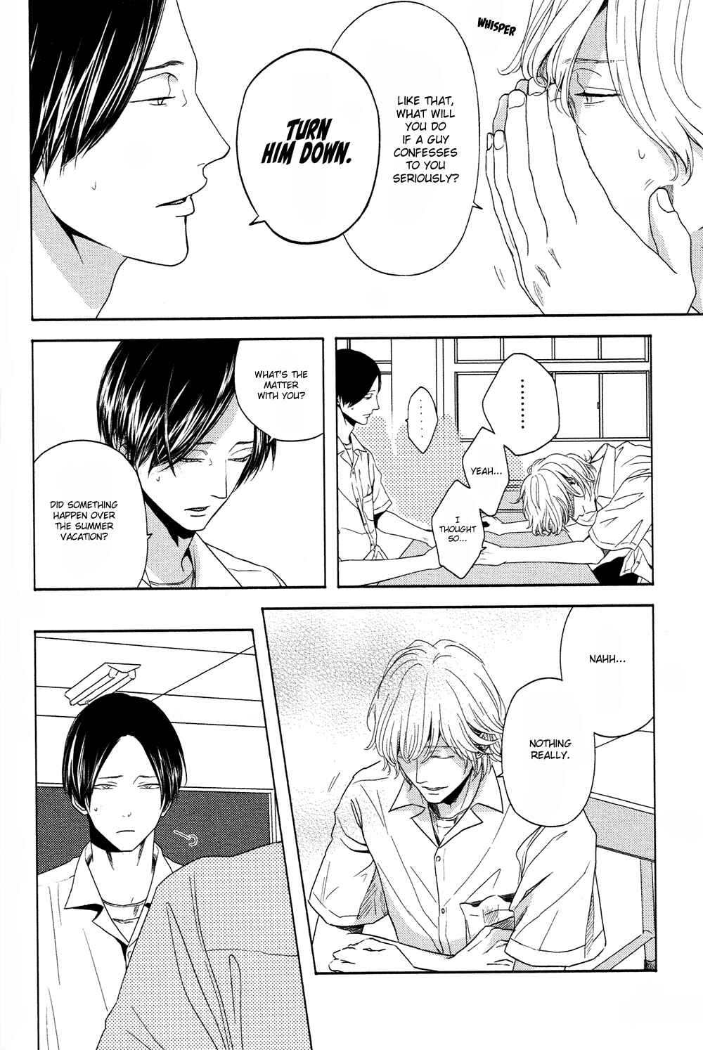Page 5 Chapter 2 Yukidoke no Koi