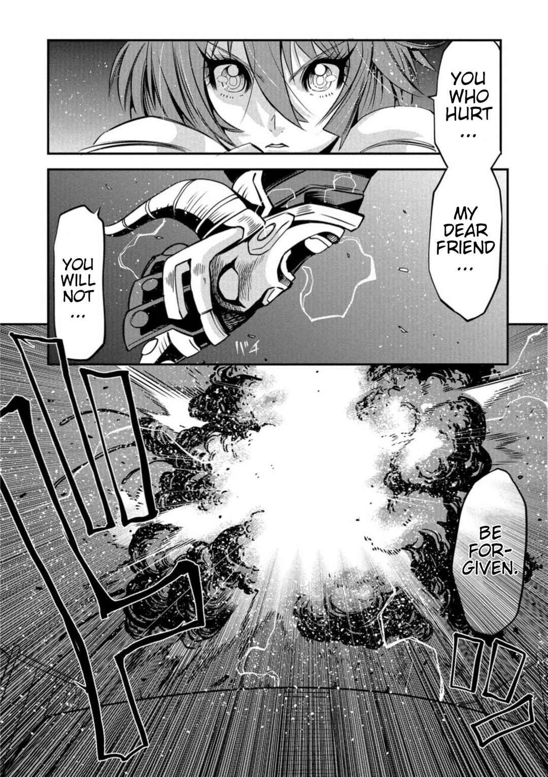 Page 7 Chapter 4.2 Cutie Honey Nova
