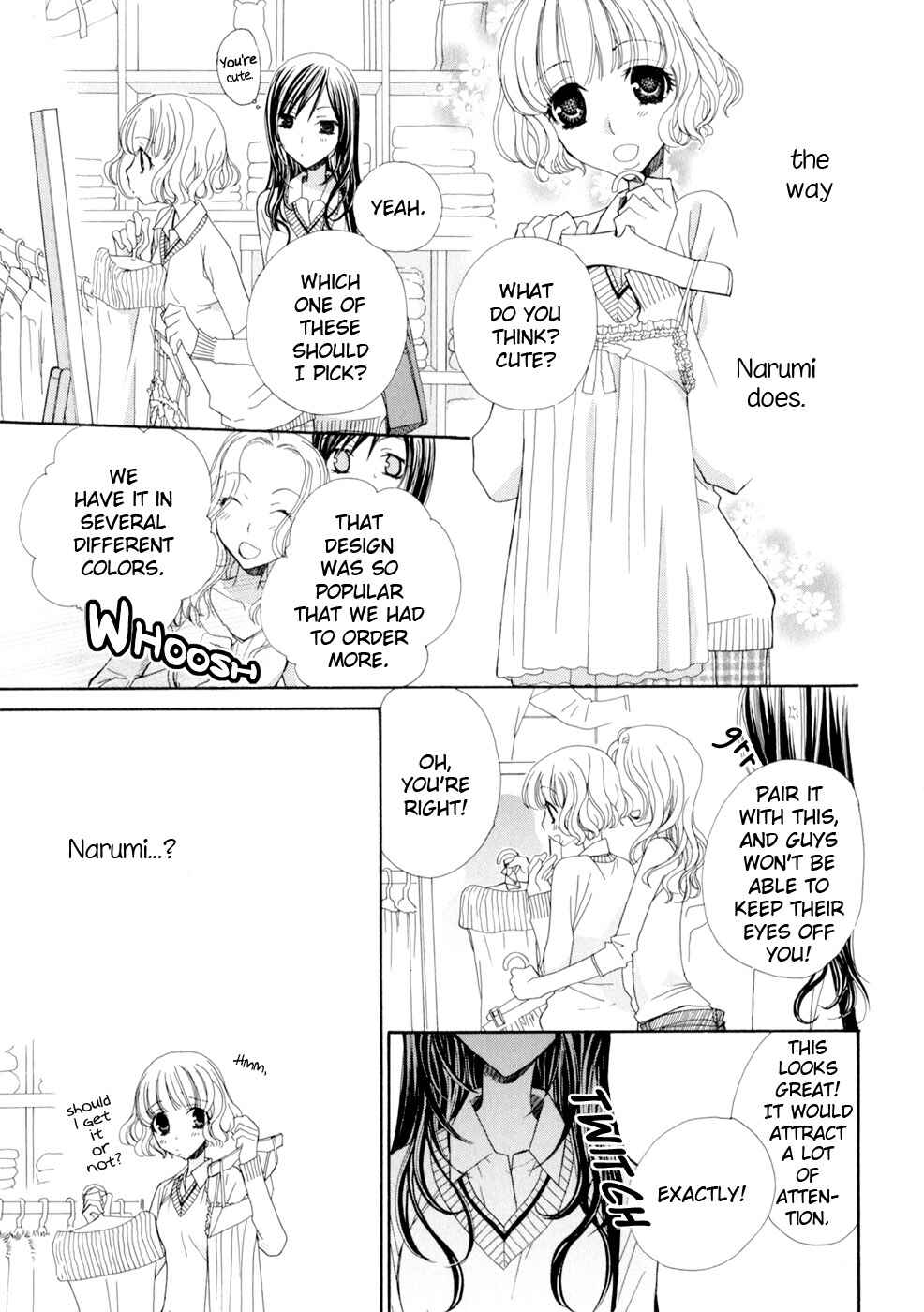 Page 12 Chapter 6 After School Canon