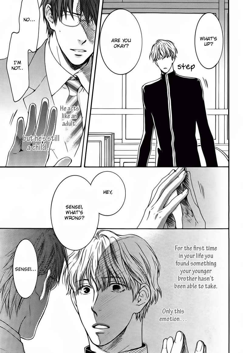 Page 32 Chapter 3 Dont Be Cruel: Akira Takanashis Story
