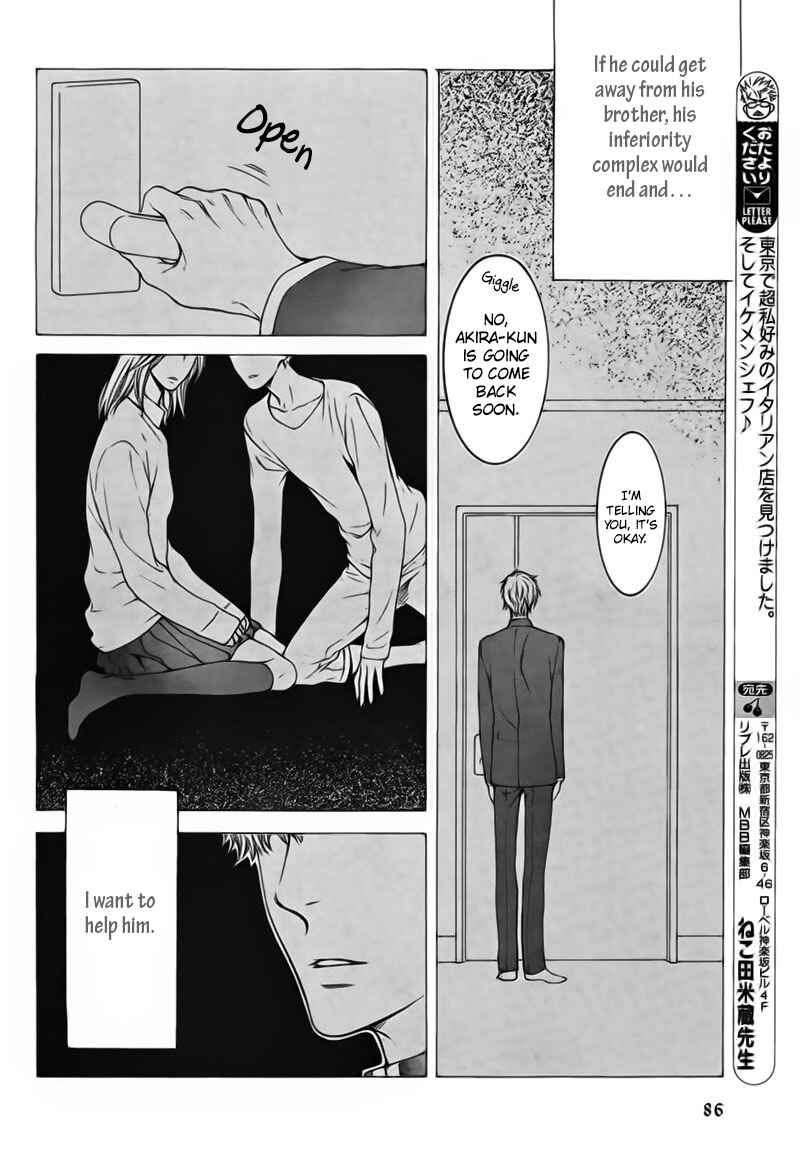 Page 9 Chapter 3 Dont Be Cruel: Akira Takanashis Story