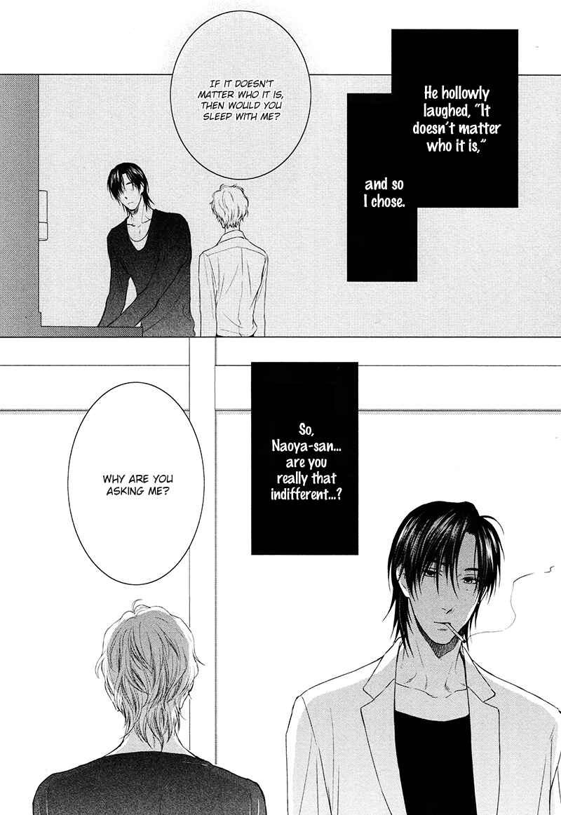 Page 14 Chapter 4 Dont Be Cruel: Akira Takanashis Story