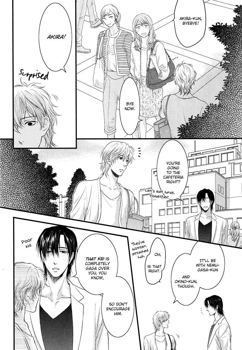 Page 32 Chapter 4 Dont Be Cruel: Akira Takanashis Story