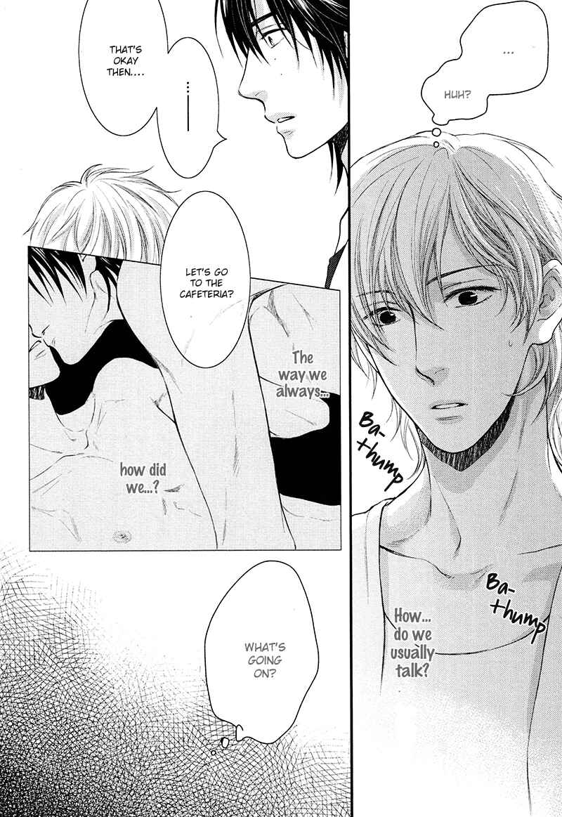 Page 34 Chapter 4 Dont Be Cruel: Akira Takanashis Story