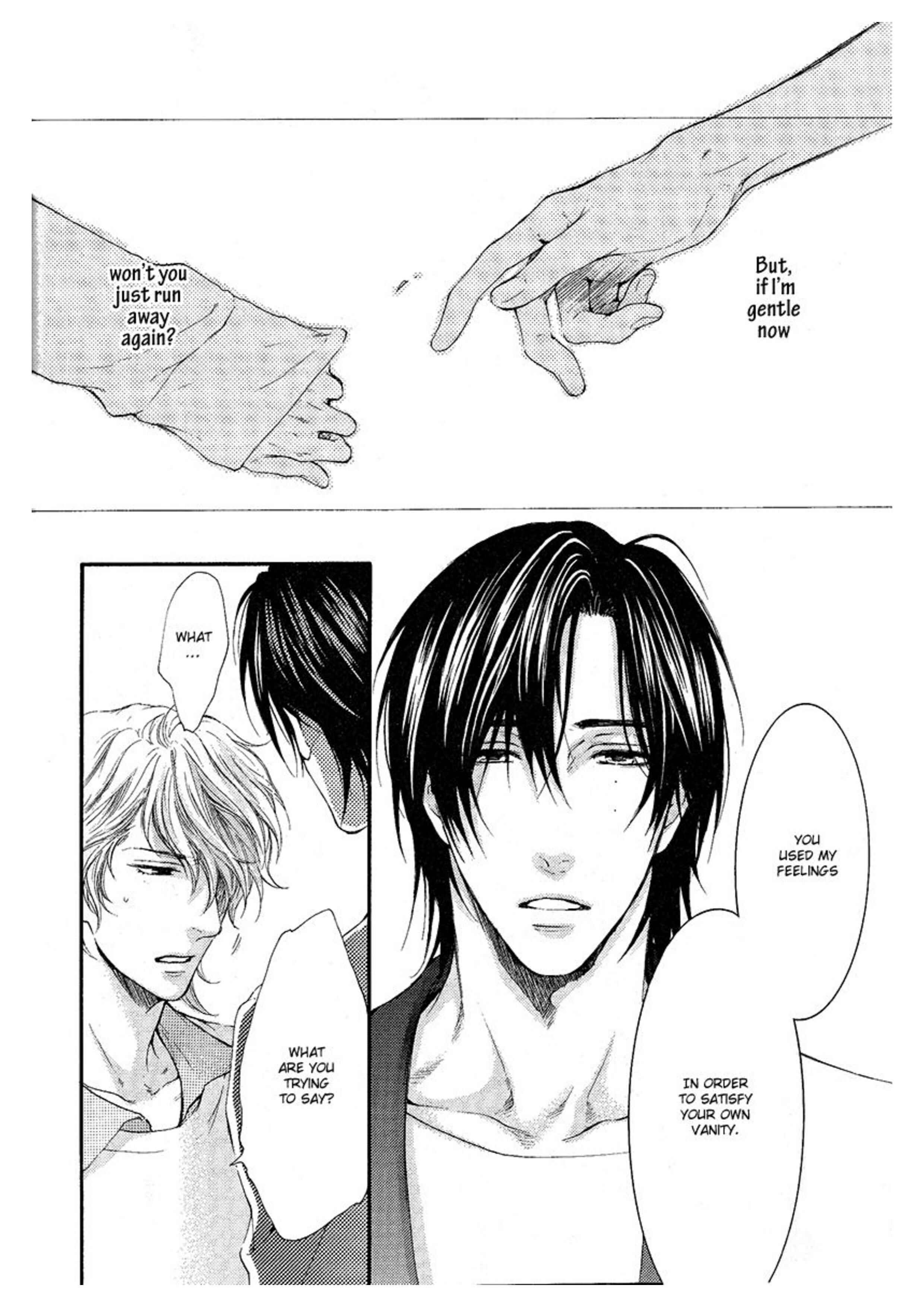 Page 10 Chapter 2 Dont Be Cruel: Akira Takanashis Story