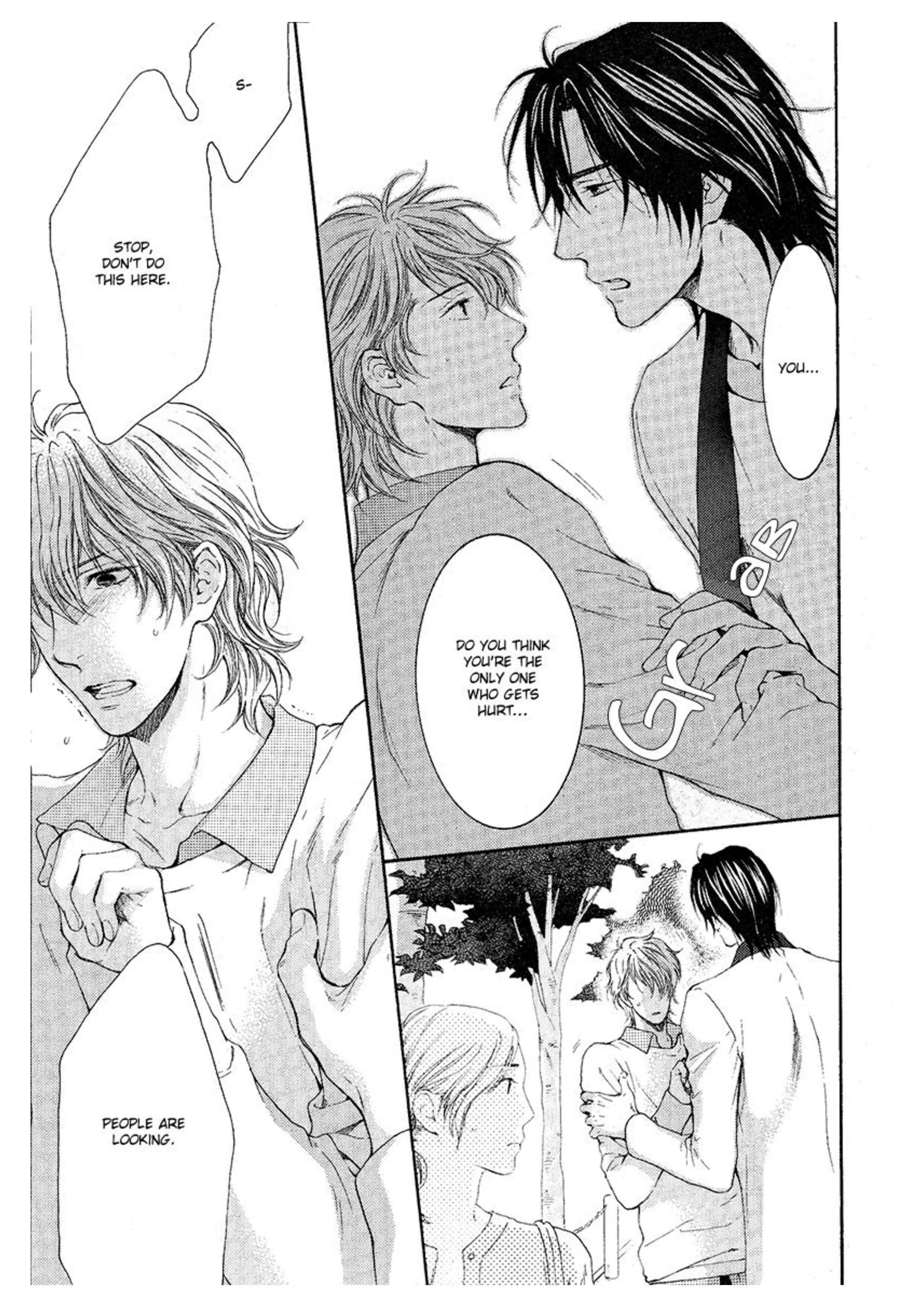 Page 11 Chapter 2 Dont Be Cruel: Akira Takanashis Story