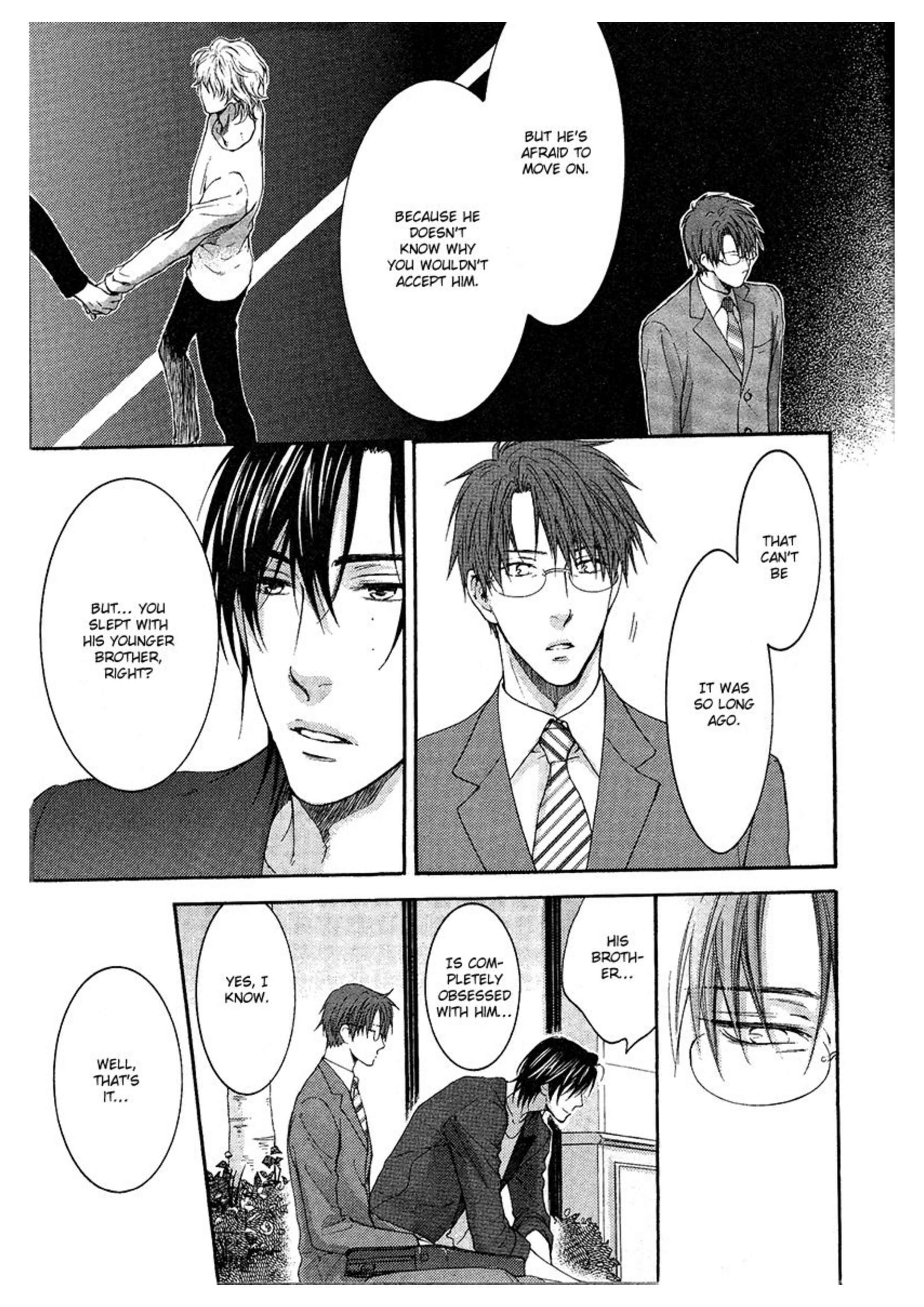 Page 17 Chapter 2 Dont Be Cruel: Akira Takanashis Story