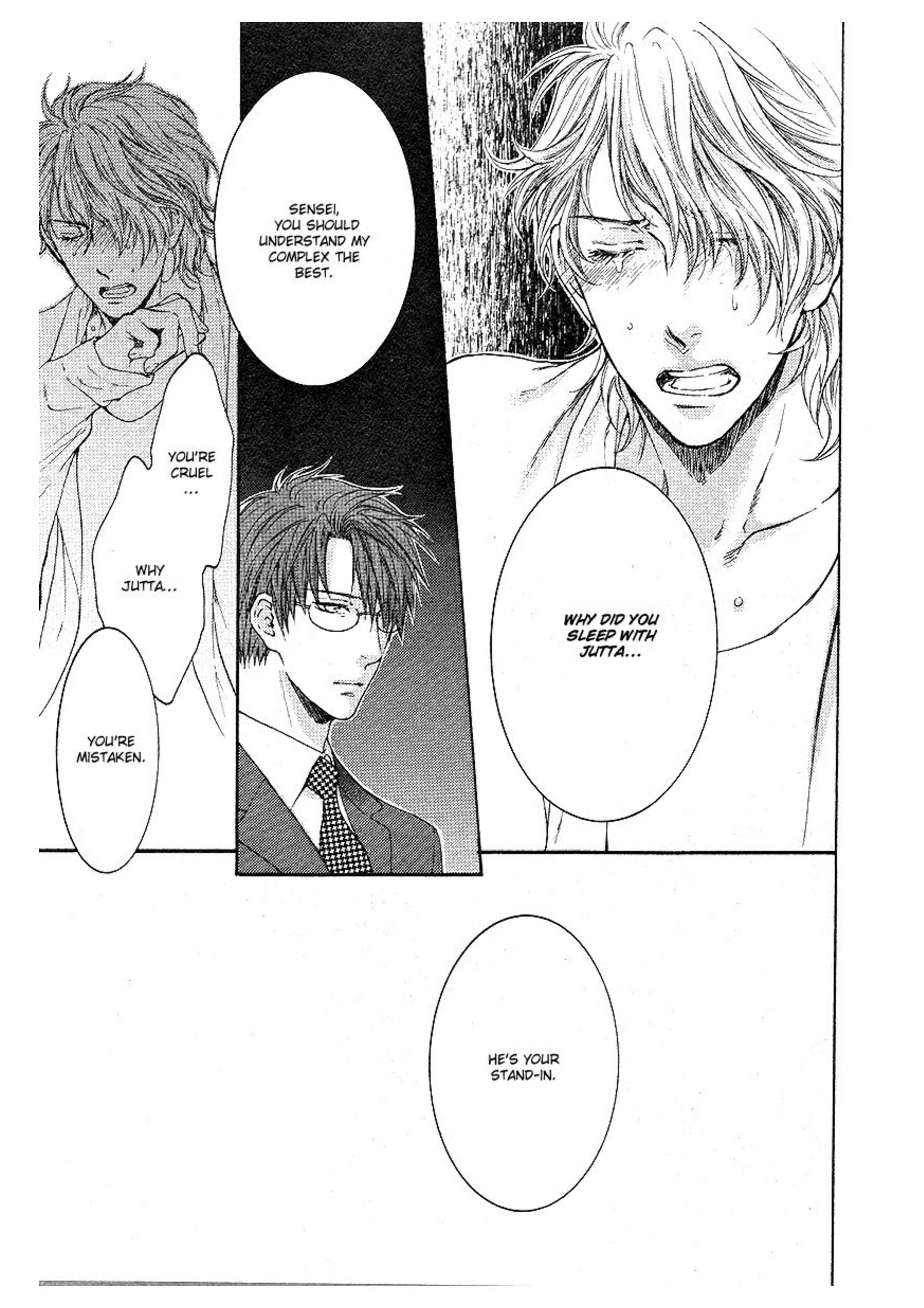 Page 25 Chapter 2 Dont Be Cruel: Akira Takanashis Story