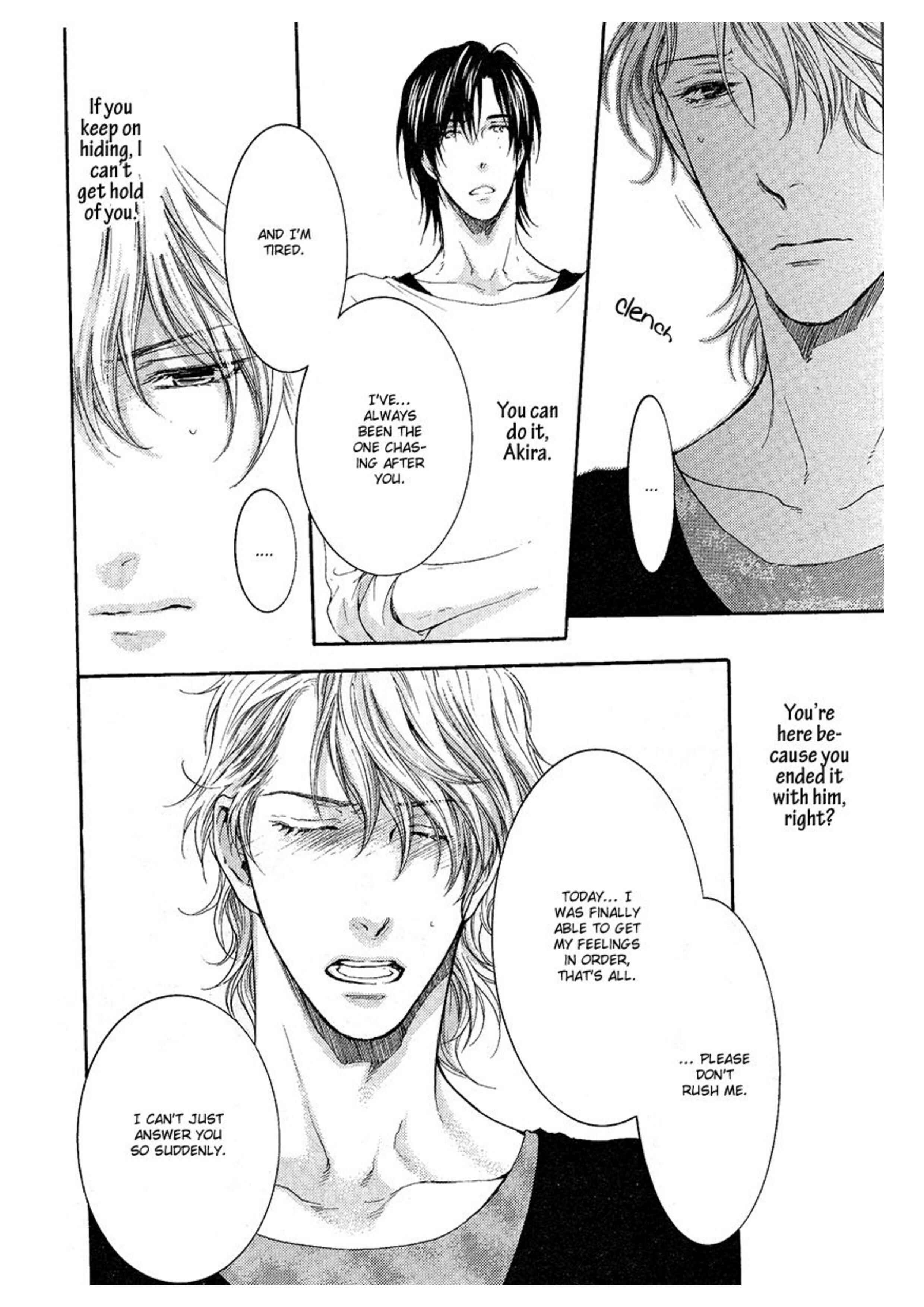 Page 30 Chapter 2 Dont Be Cruel: Akira Takanashis Story