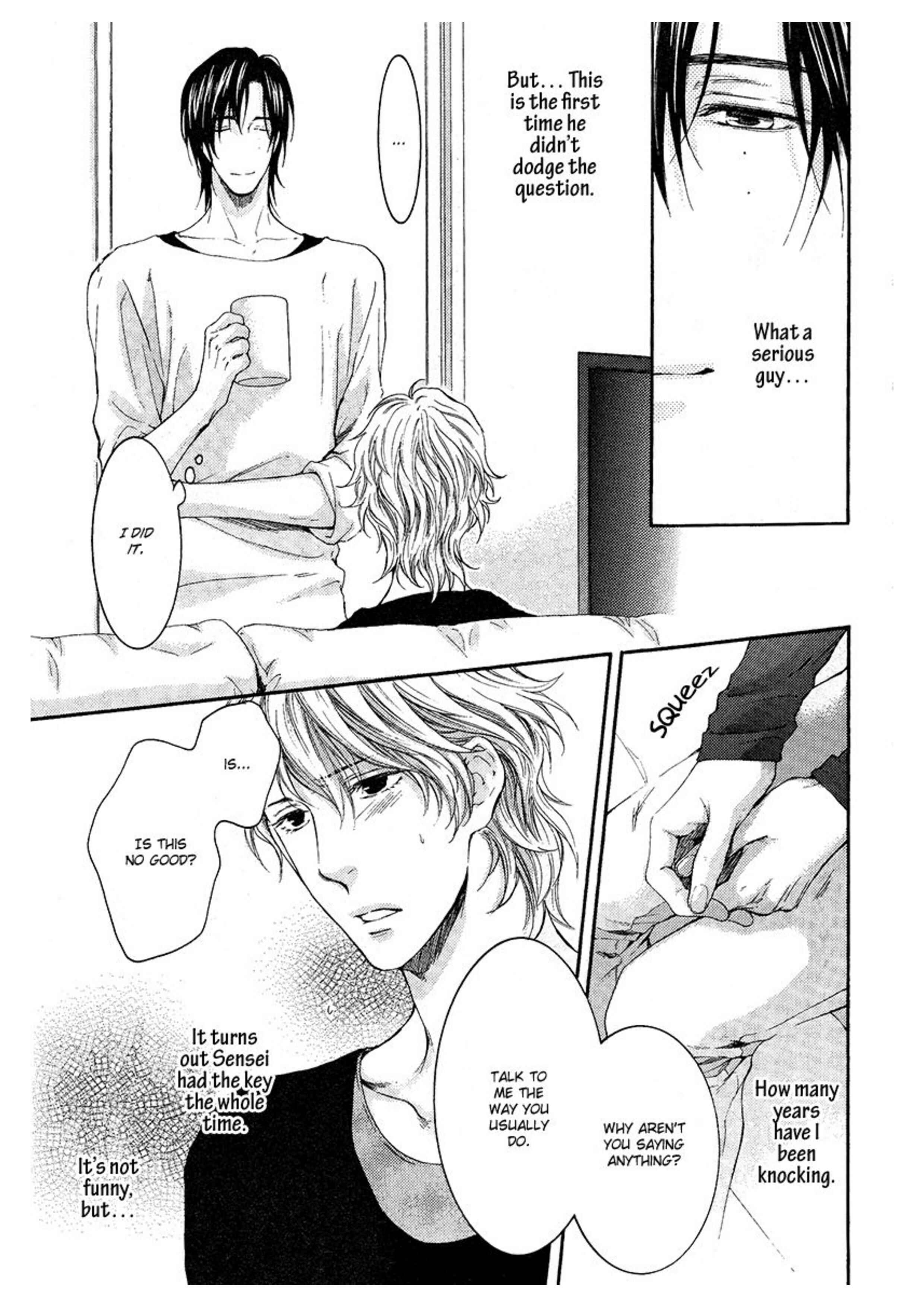 Page 31 Chapter 2 Dont Be Cruel: Akira Takanashis Story