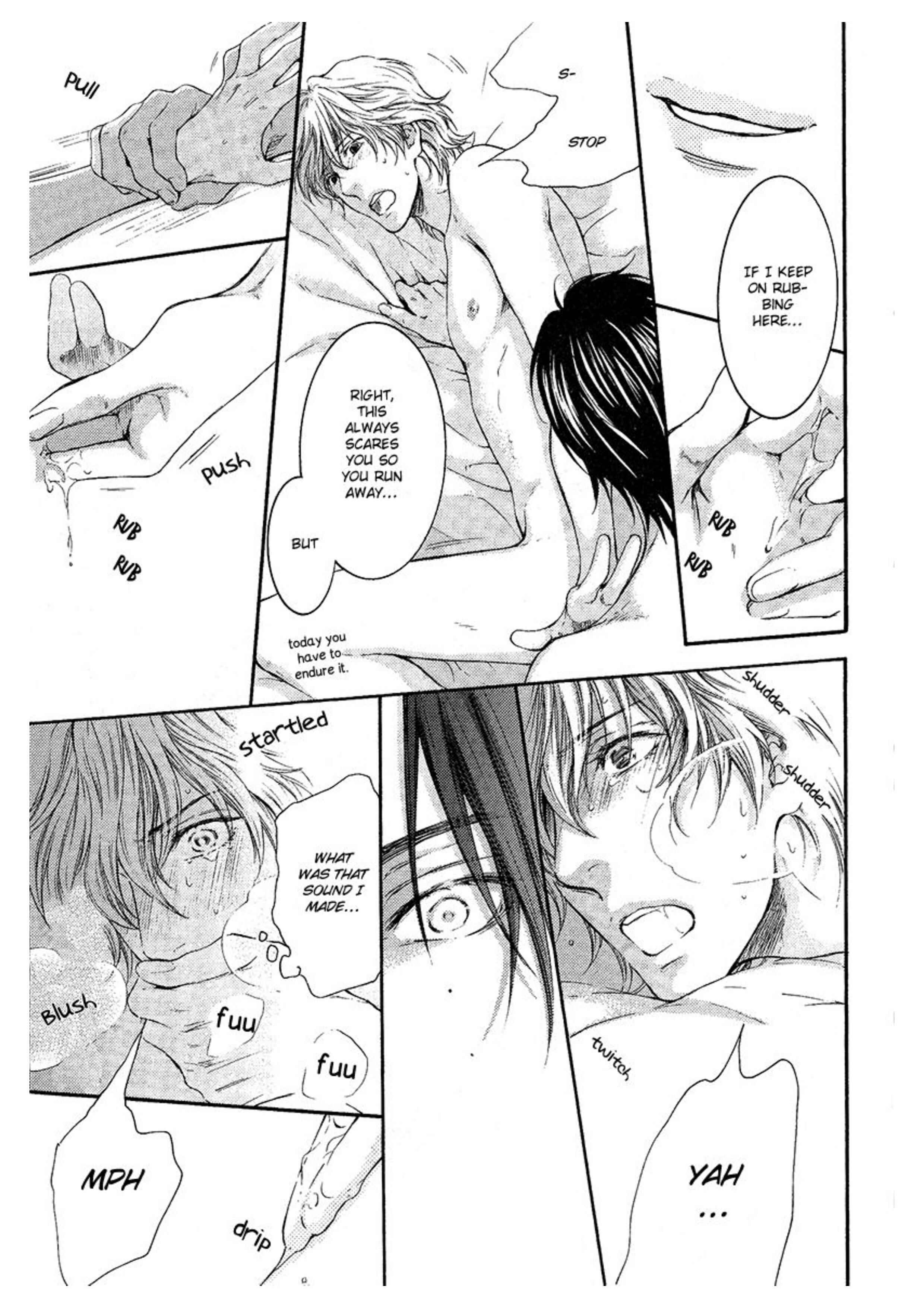 Page 37 Chapter 2 Dont Be Cruel: Akira Takanashis Story