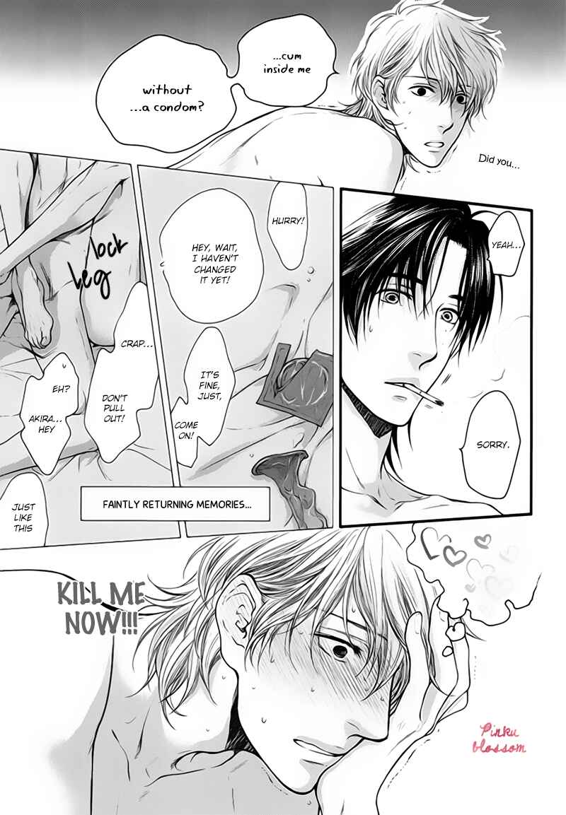 Page 31 Chapter 5 Dont Be Cruel: Akira Takanashis Story
