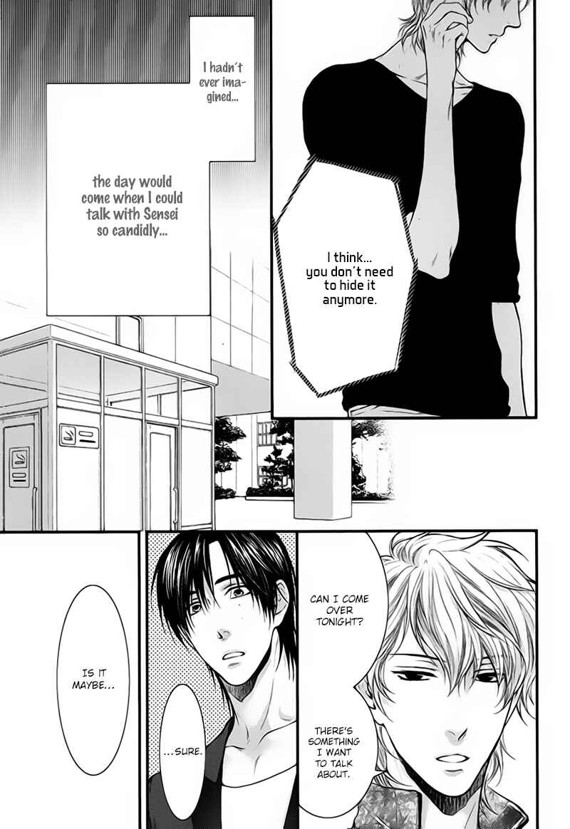 Page 9 Chapter 5 Dont Be Cruel: Akira Takanashis Story