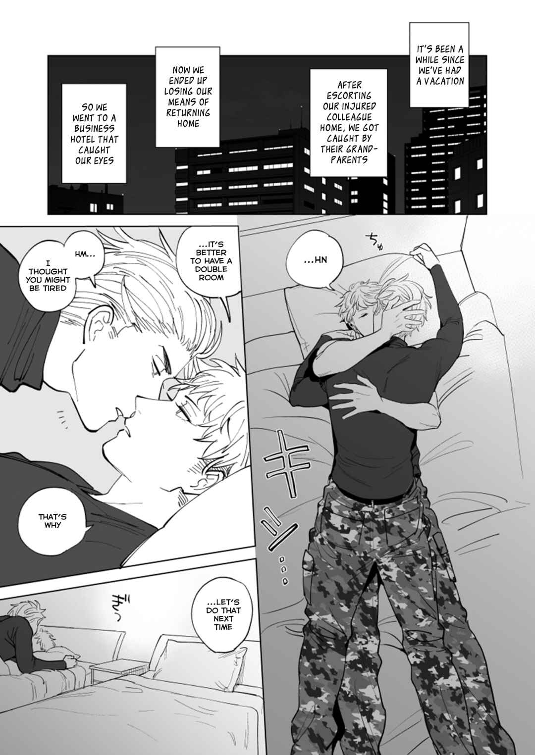 Page 3 Chapter Unknown_135f Hypnosis Mic - Onore o Shitte Hoka o Shiranu (Doujinshi)