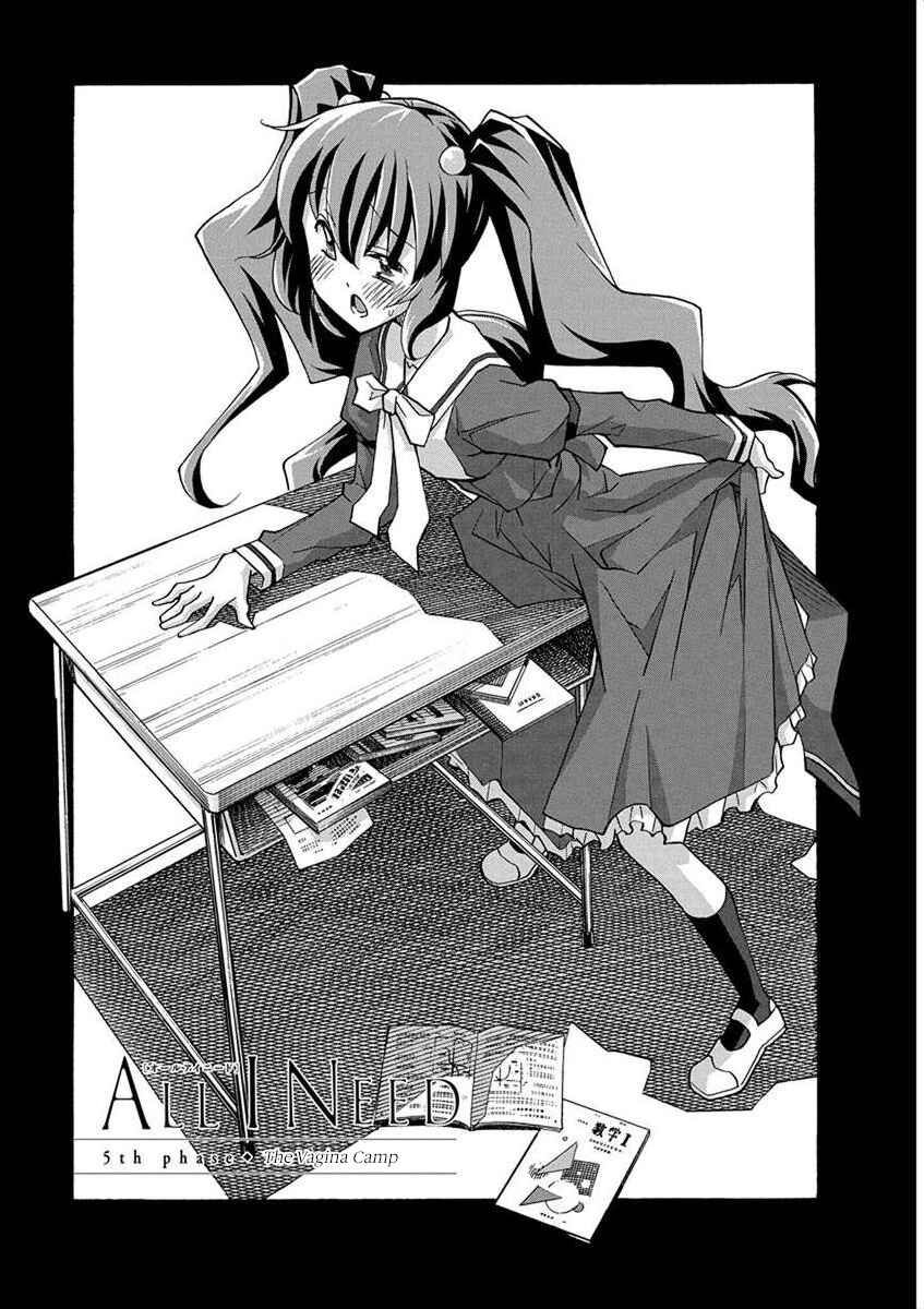 Page 1 Chapter 5 All I Need
