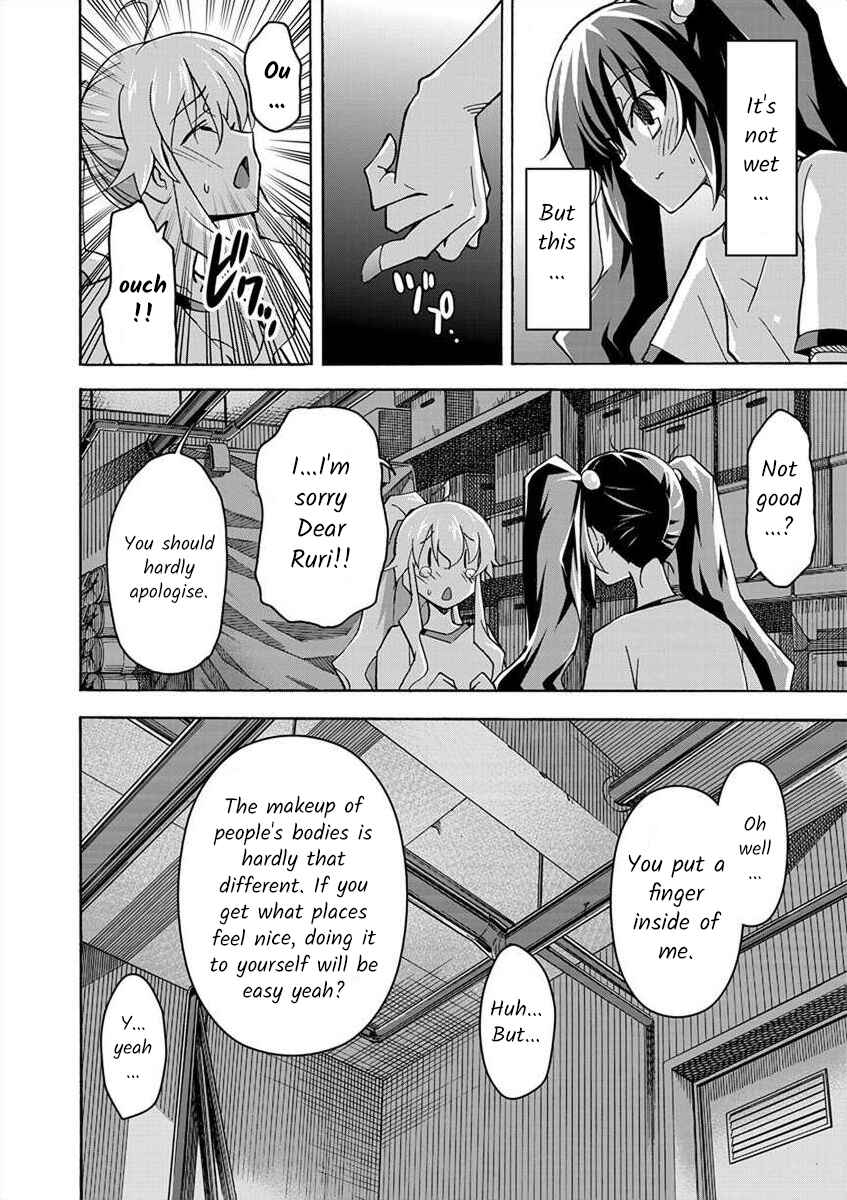 Page 14 Chapter 5 All I Need