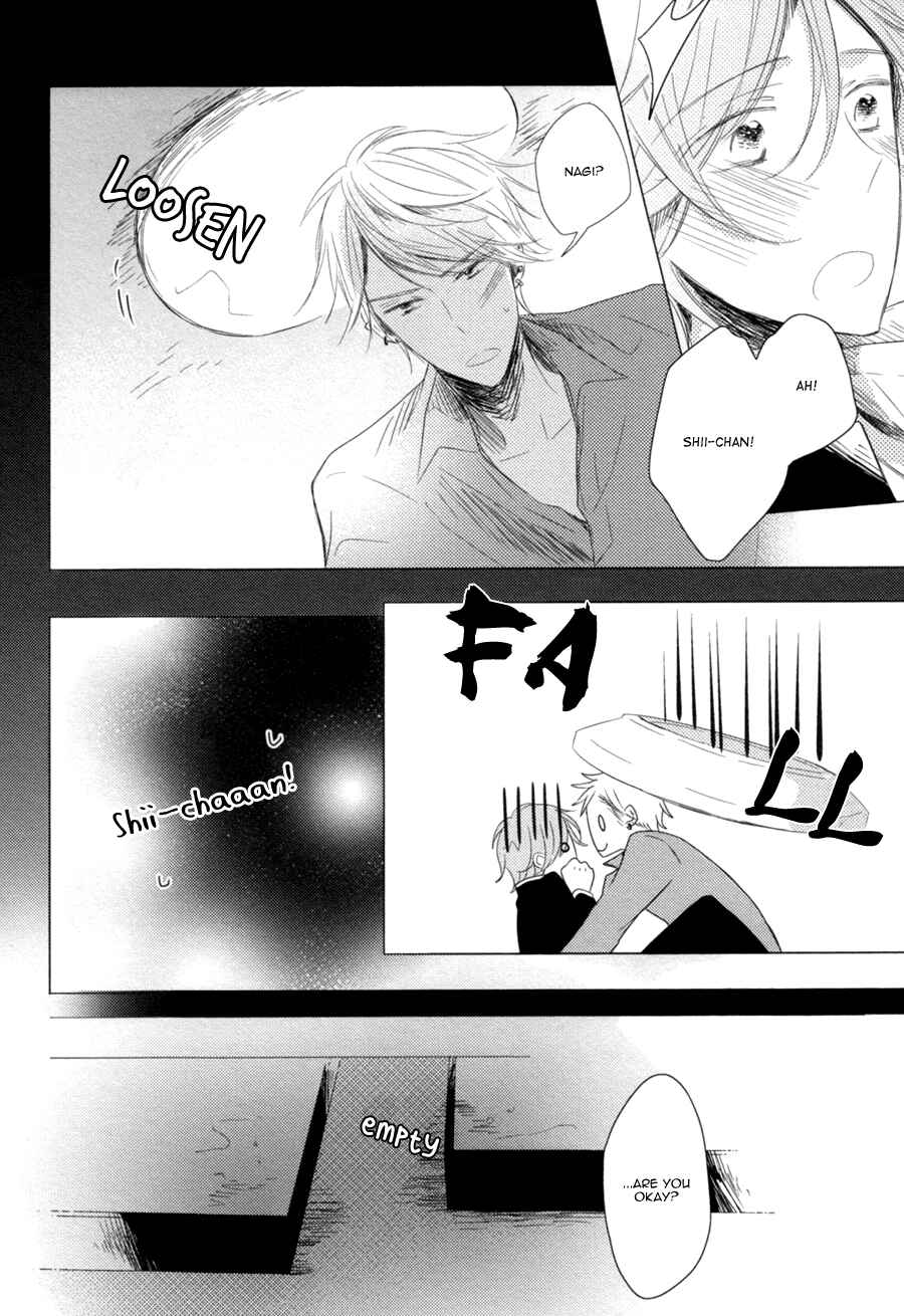 Page 38 Chapter 4 Mousou One Room