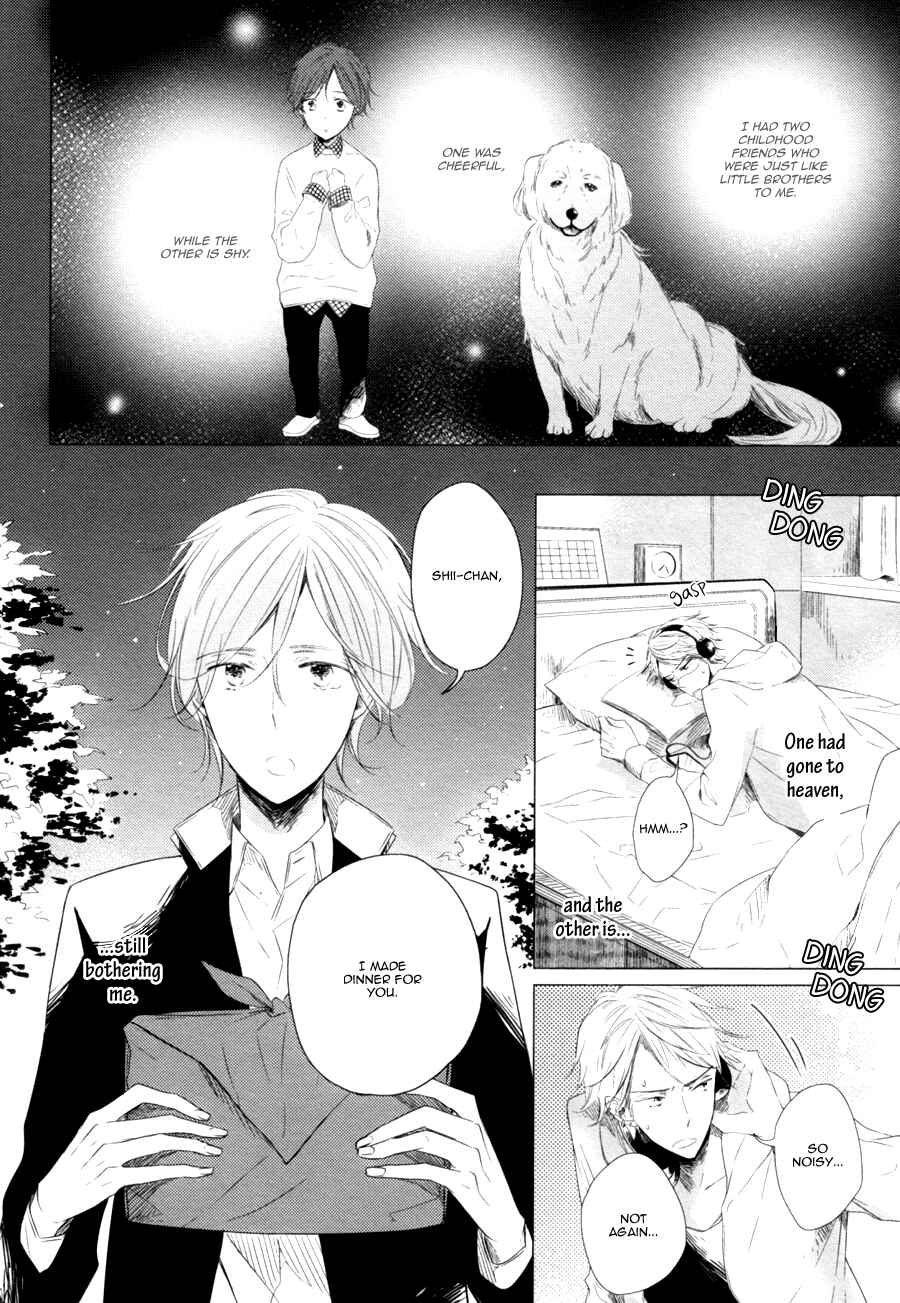 Page 6 Chapter 4 Mousou One Room