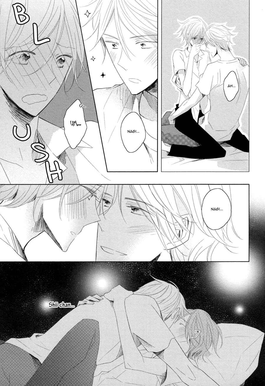 Page 31 Chapter 6 Mousou One Room