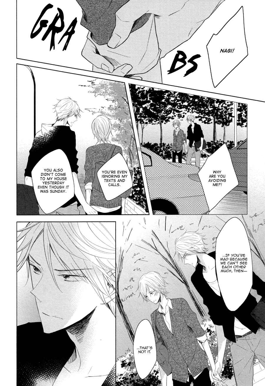 Page 6 Chapter 6 Mousou One Room