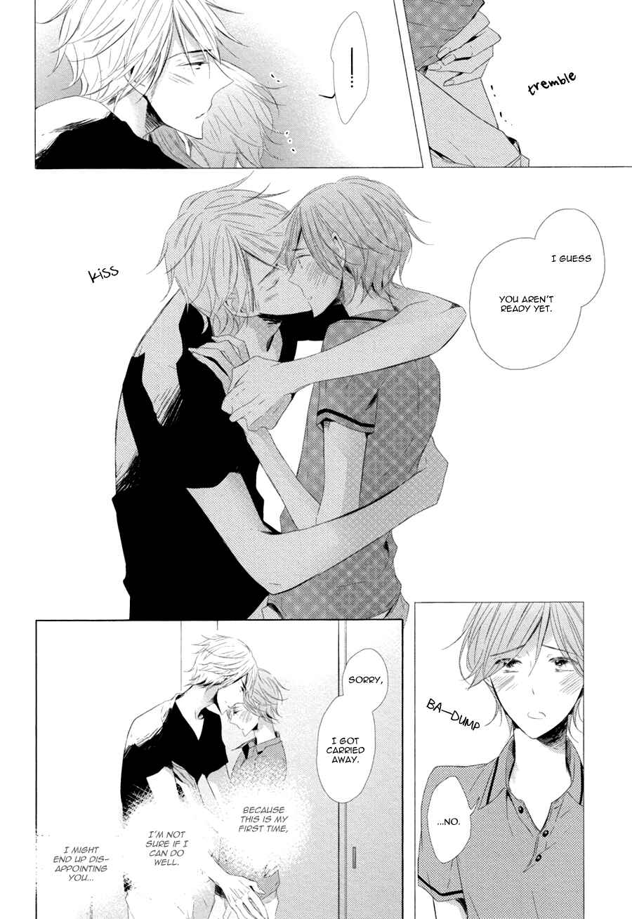 Page 12 Chapter 5 Mousou One Room