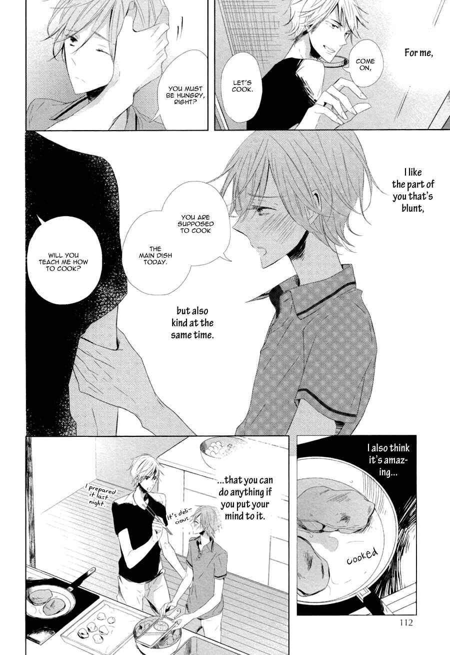 Page 14 Chapter 5 Mousou One Room