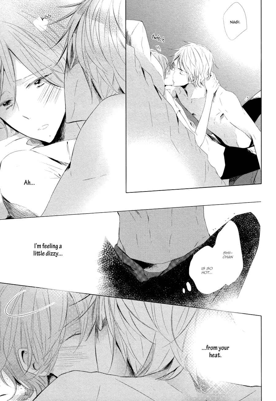 Page 31 Chapter 5 Mousou One Room