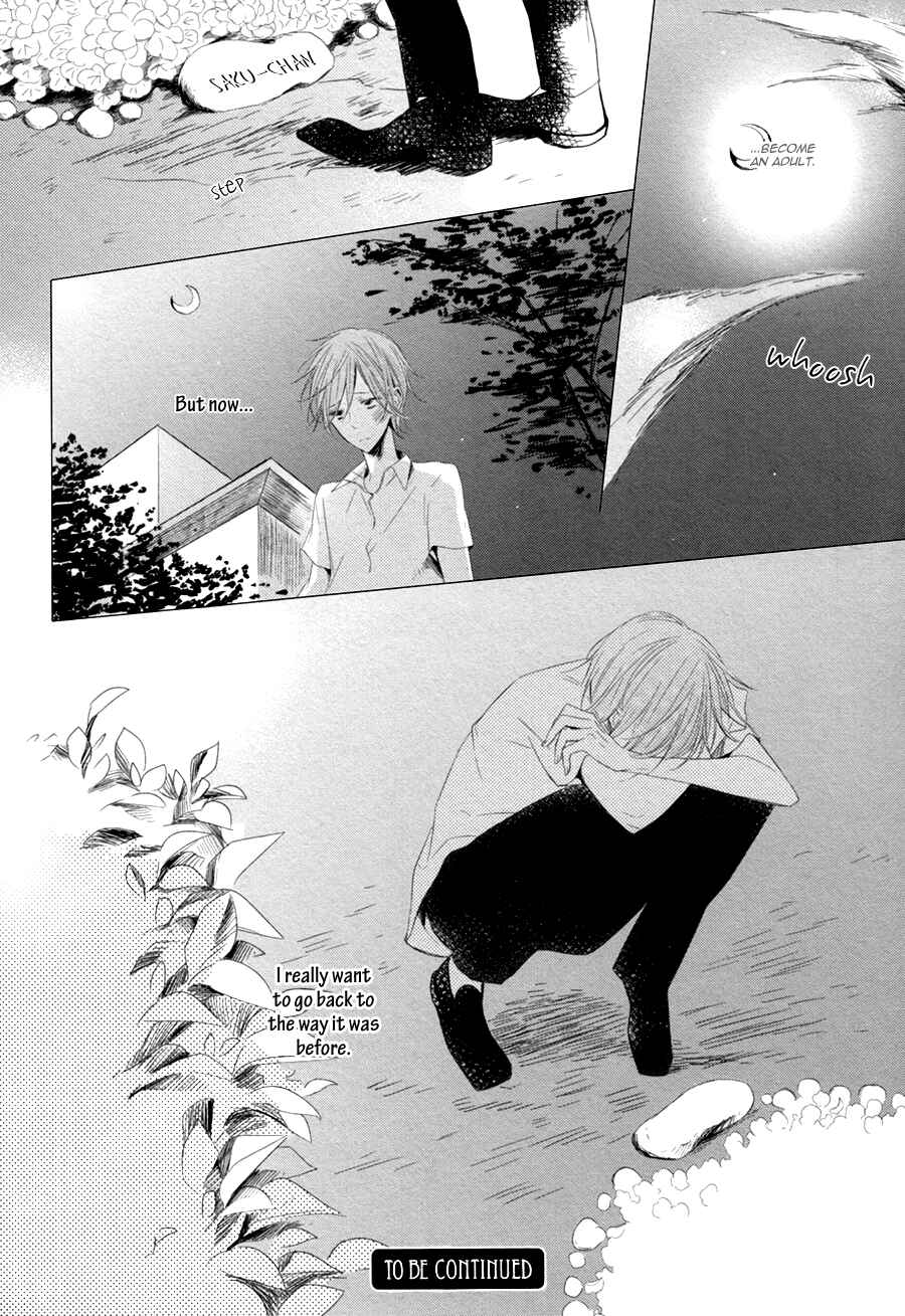 Page 38 Chapter 5 Mousou One Room