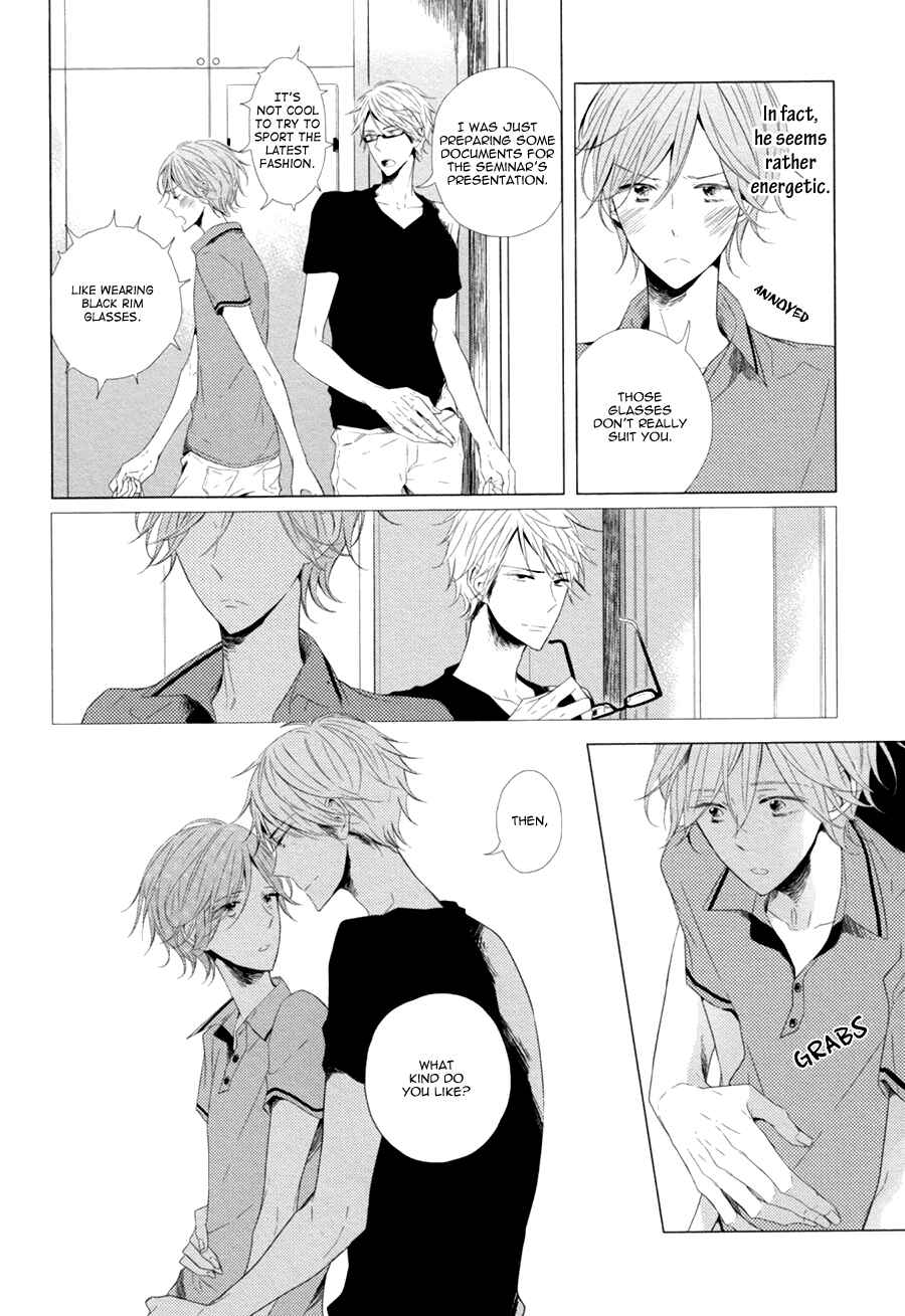 Page 8 Chapter 5 Mousou One Room