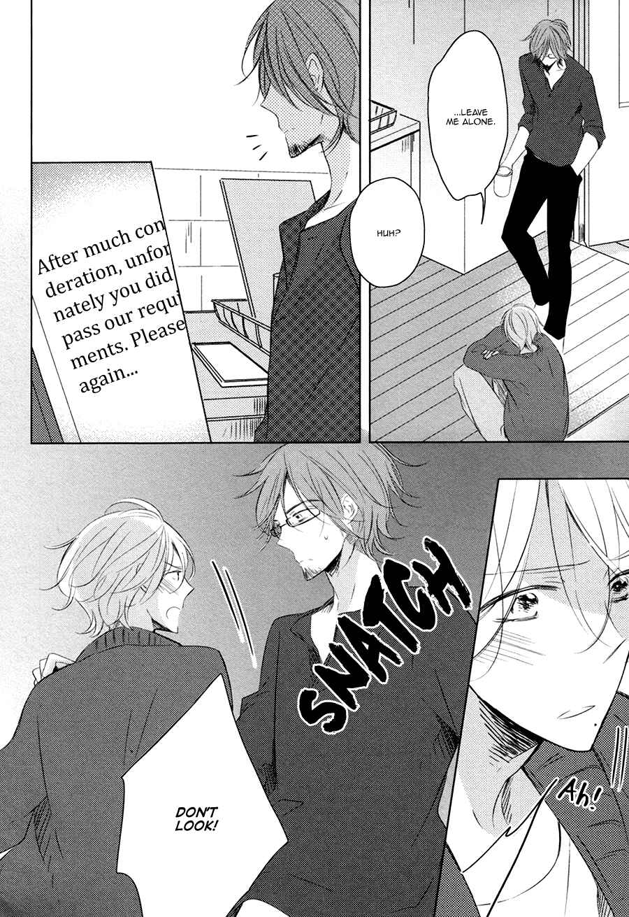 Page 11 Chapter 2 Mousou One Room