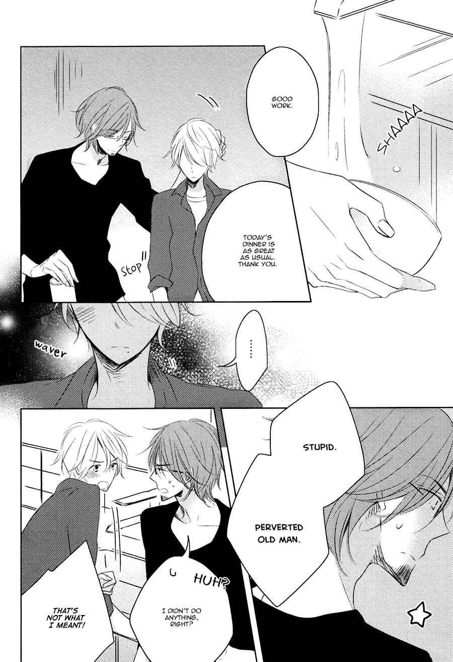 Page 27 Chapter 2 Mousou One Room