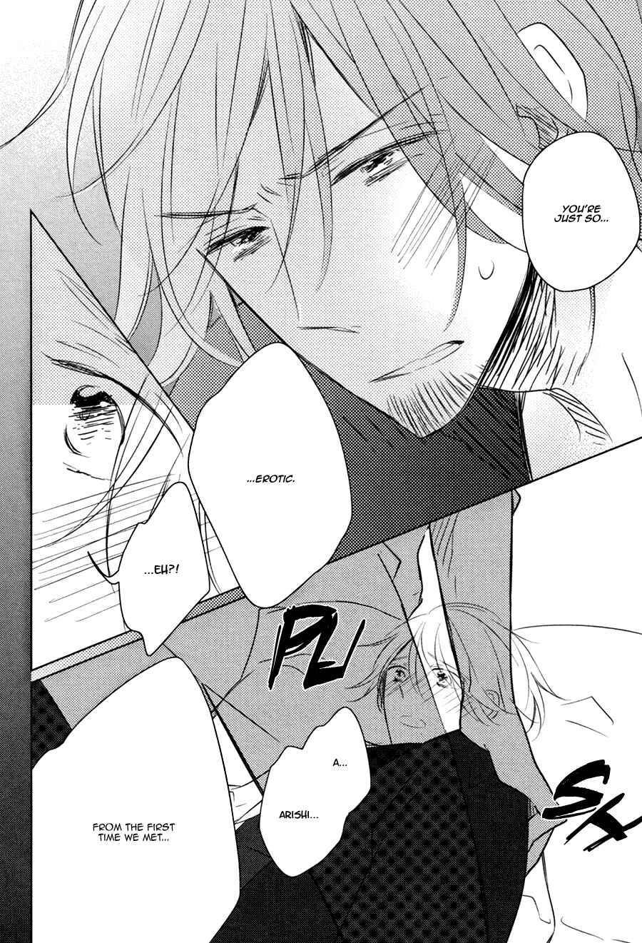 Page 37 Chapter 2 Mousou One Room