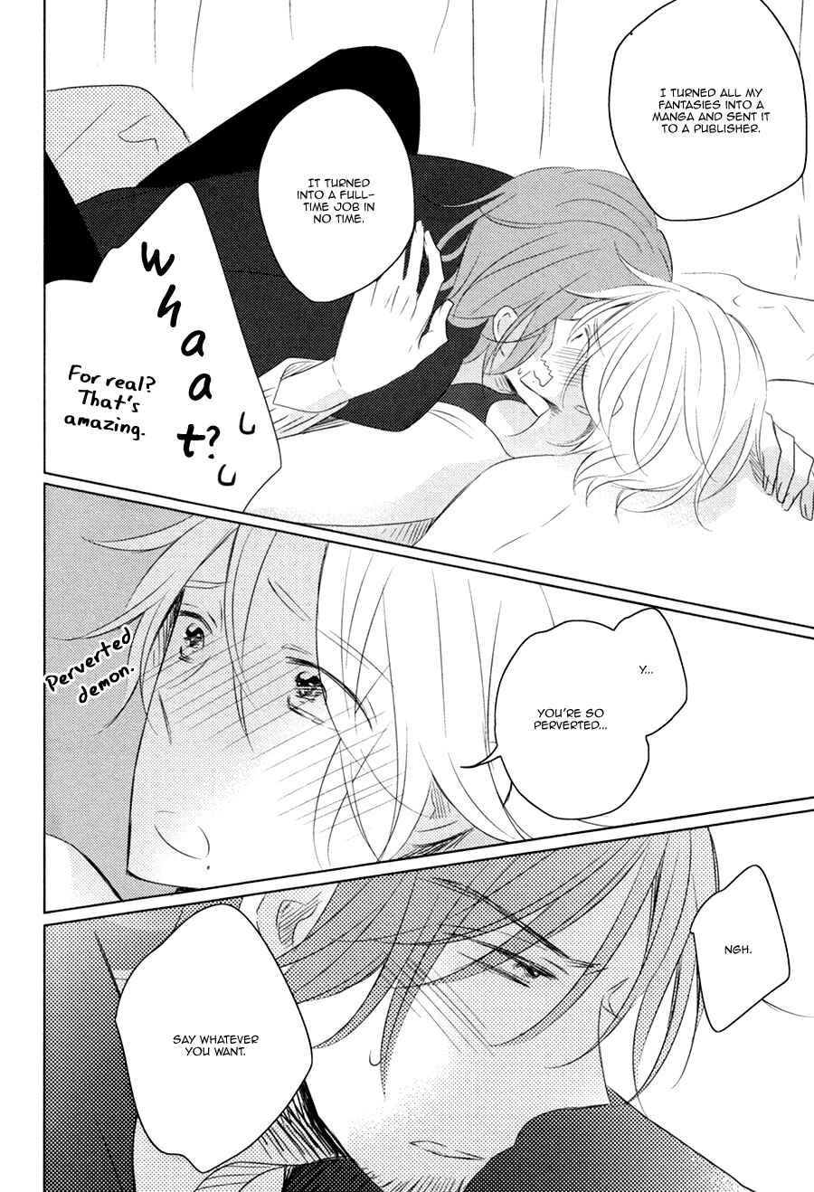 Page 39 Chapter 2 Mousou One Room