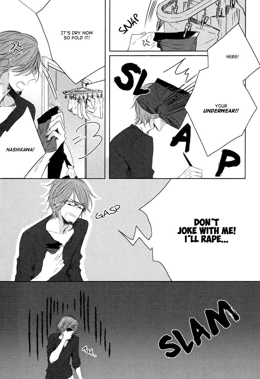 Page 6 Chapter 2 Mousou One Room