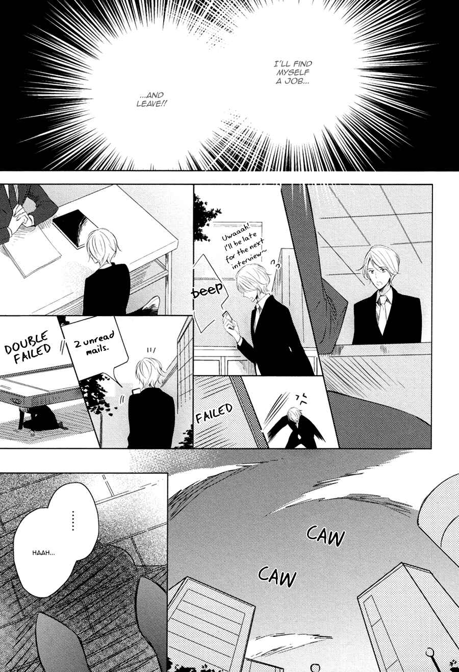 Page 8 Chapter 2 Mousou One Room