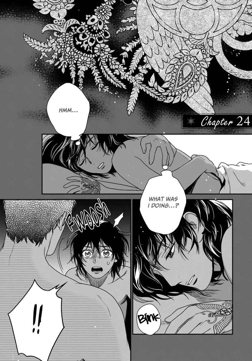 Page 9 Chapter 24 5-nin no Ou