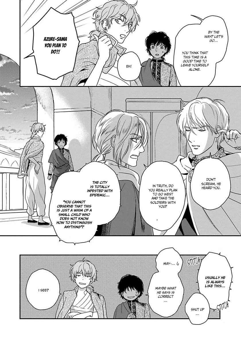 Page 30 Chapter 19 5-nin no Ou