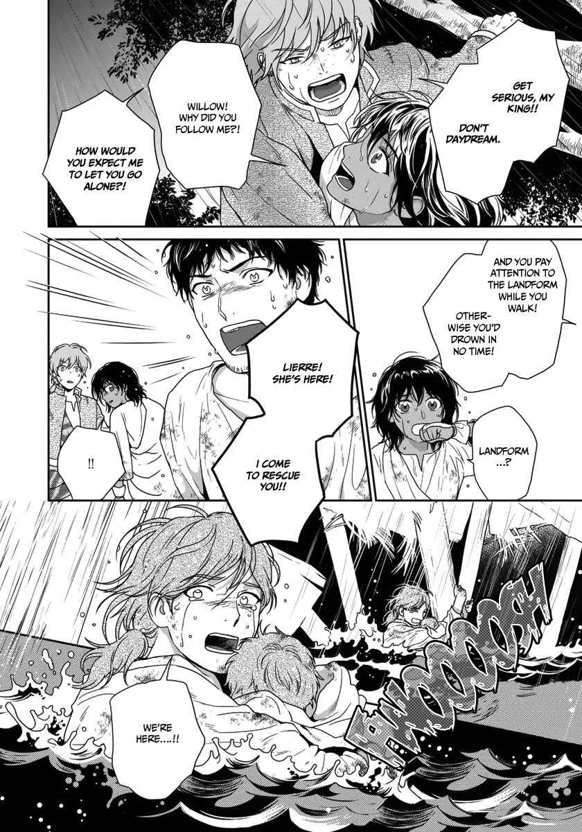 Page 24 Chapter 27 5-nin no Ou