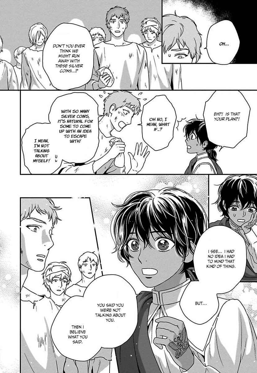 Page 9 Chapter 20 5-nin no Ou
