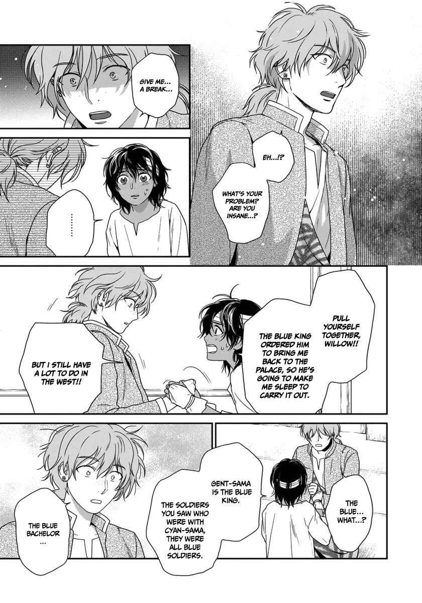 Page 26 Chapter 26 5-nin no Ou