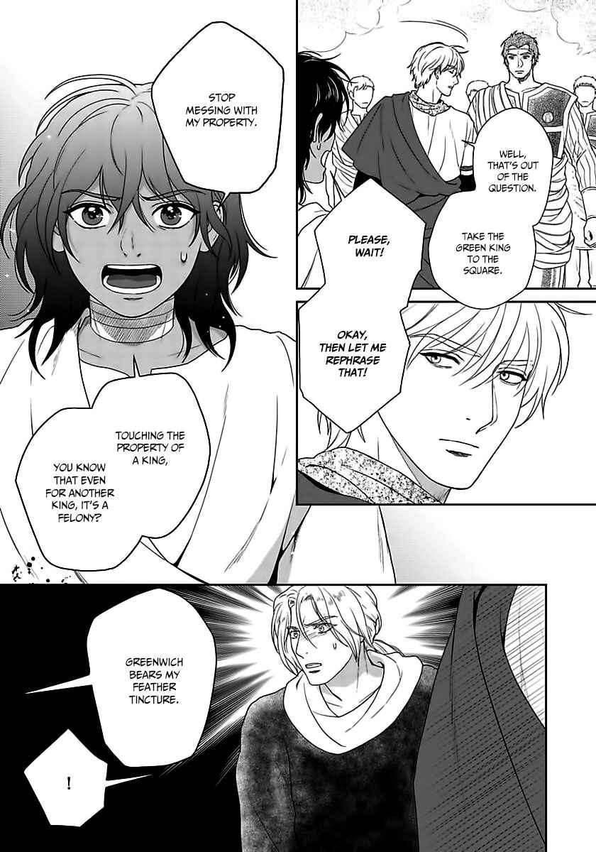 Page 34 Chapter 34 5-nin no Ou