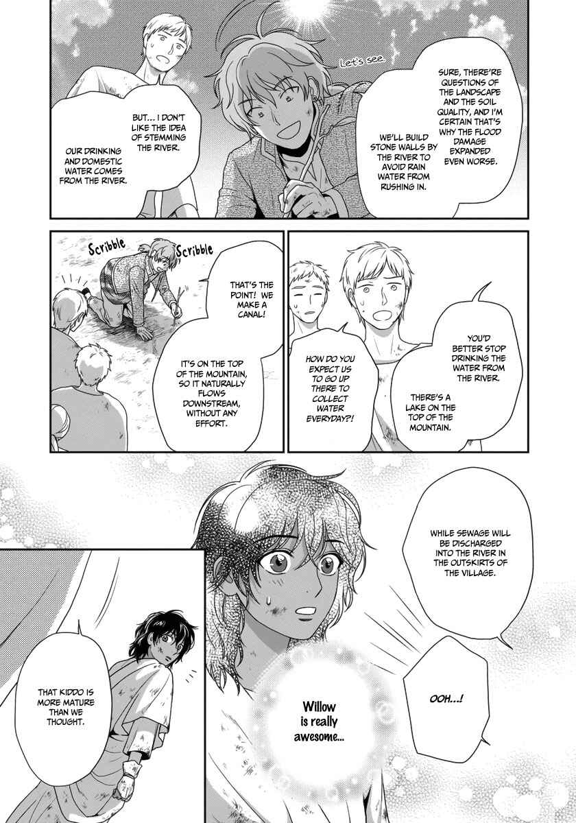 Page 13 Chapter 28 5-nin no Ou