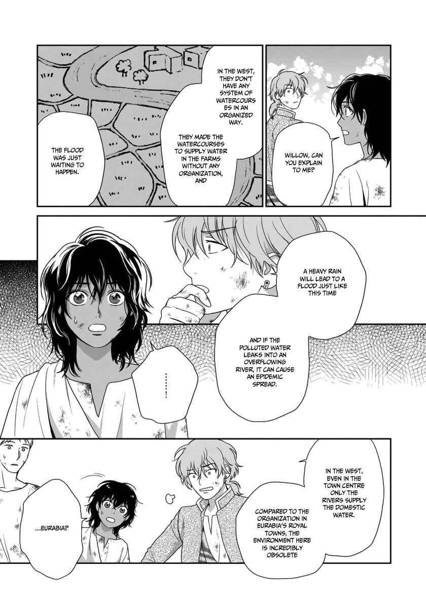 Page 7 Chapter 28 5-nin no Ou