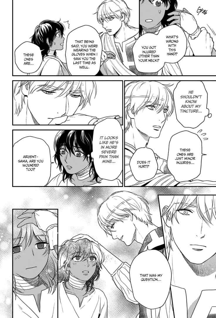 Page 9 Chapter 32 5-nin no Ou