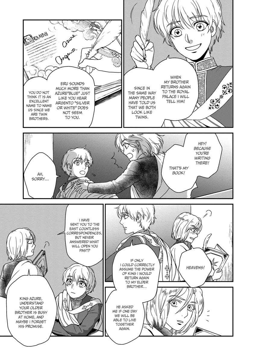 Page 22 Chapter 18 5-nin no Ou