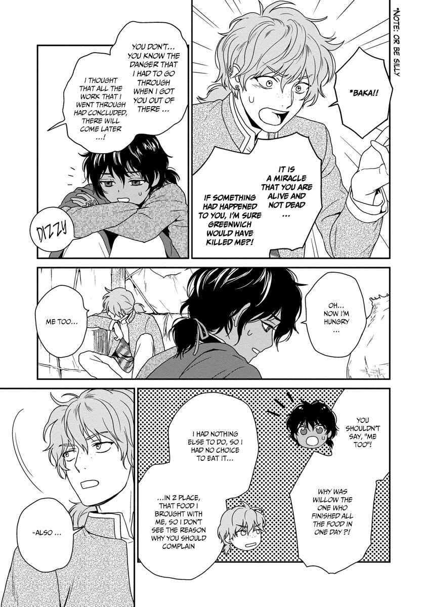 Page 30 Chapter 18 5-nin no Ou