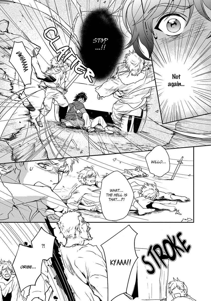 Page 38 Chapter 18 5-nin no Ou