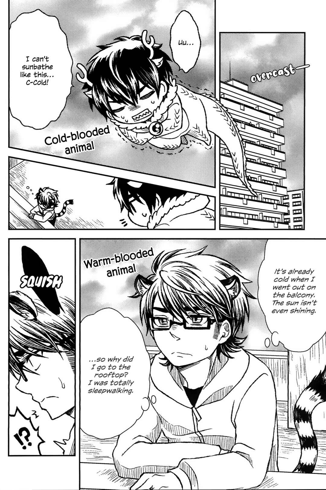 Page 4 Chapter Unknown_23c5 Ace of Diamond - I Picked Up A Dragon With My Tail (Doujinshi)