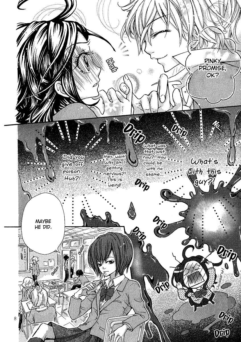 Page 11 Chapter Unknown_9984 Dokuhebi-san ni go-chuui wo